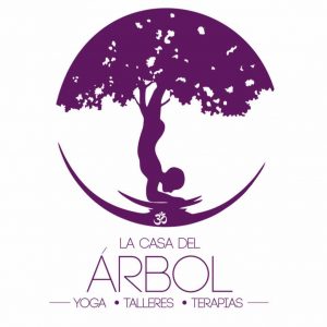 LA CASA DEL ARBOL logo